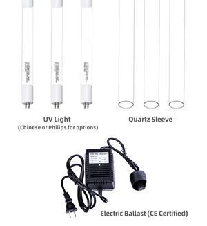 Ultraviolet sterilizer accessories Ultraviolet sterilizer accessories
