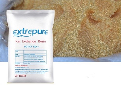 Extrepure Ion Exchange gyanta