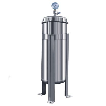 Rozsdamentes acél táska szűrő