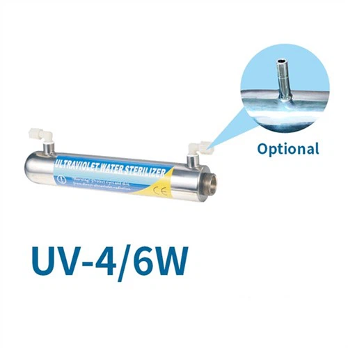 UV lámpa vízsterilizátorhoz